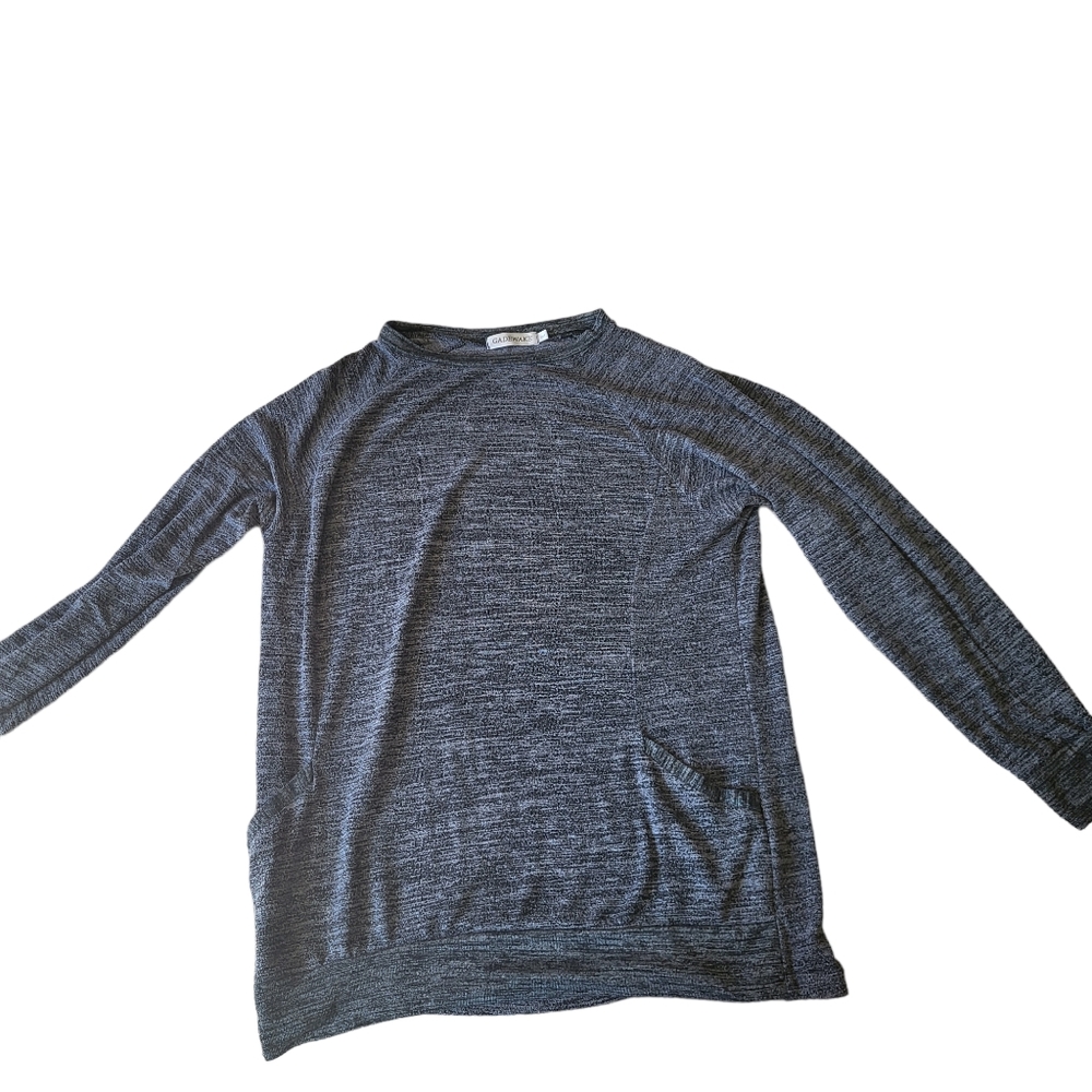 GADWAKE Long Sleeve Shirt